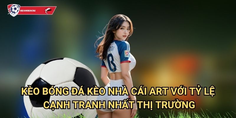 Kèo Bóng Đá Kèo nhà cái art - Tỷ lệ cược hấp dẫn và cập nhật liên tục 2 Kèo Bóng Đá Kèo nhà cái art với tỷ lệ cạnh tranh nhất thị trường