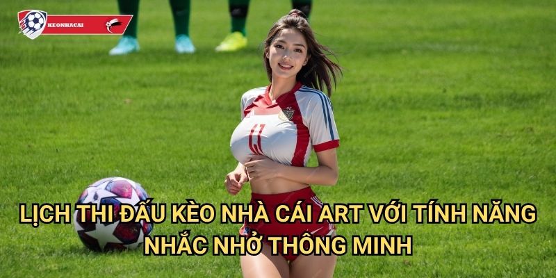 Lịch Thi Đấu 2 Lịch Thi Đấu Kèo nhà cái art với tính năng nhắc nhở thông minh