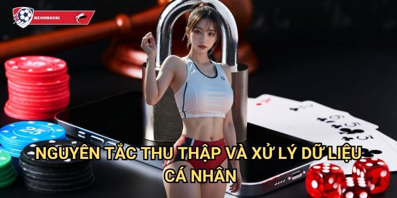 Chính sách bảo mật Kèo nhà cái art - Cam kết bảo vệ thông tin người chơi tuyệt đối 1 Nguyên tắc thu thập và xử lý dữ liệu cá nhân