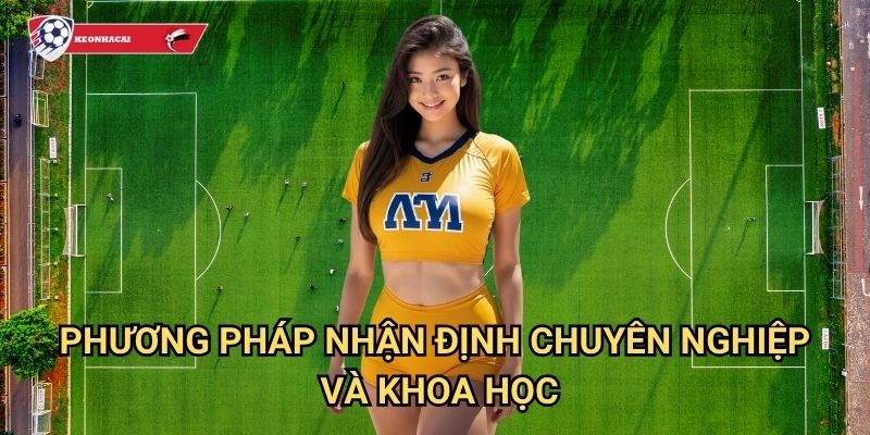 Nhận Định Bóng Đá 1 Phương pháp nhận định chuyên nghiệp và khoa học