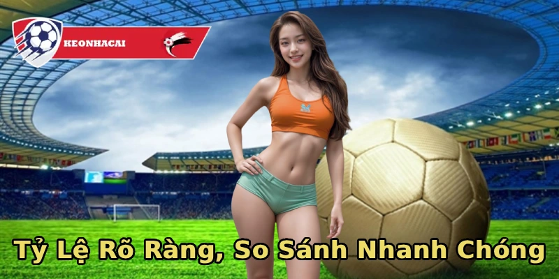 TRANG CHỦ 111 Tỷ Lệ Rõ Ràng, So Sánh Nhanh Chóng